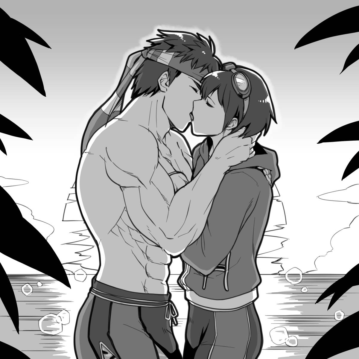 YAOI 563