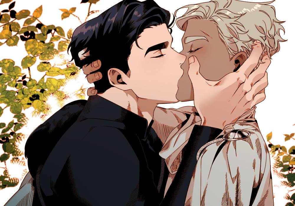 YAOI 564