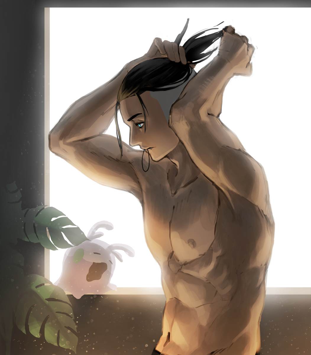 YAOI 564