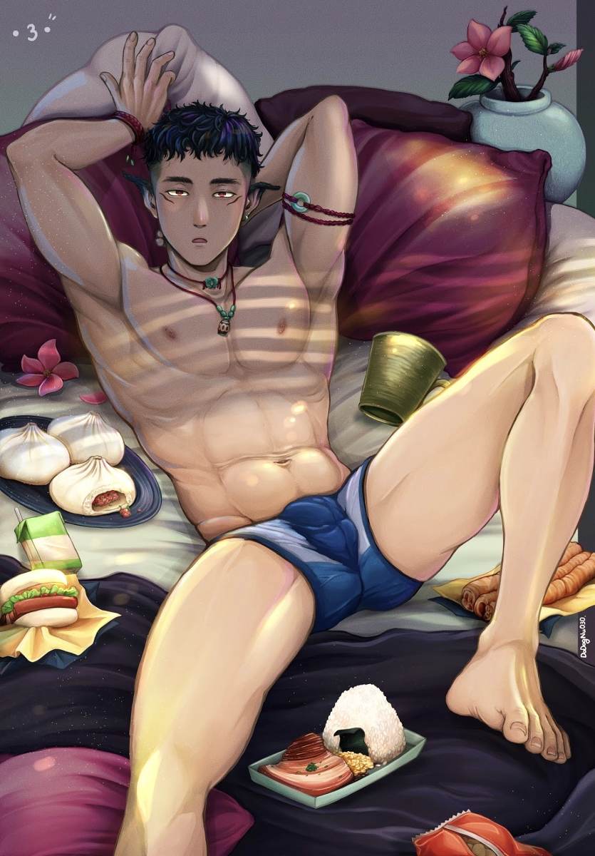 YAOI 566