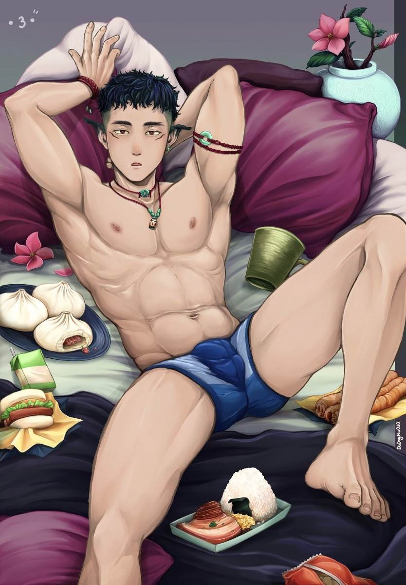 YAOI 566