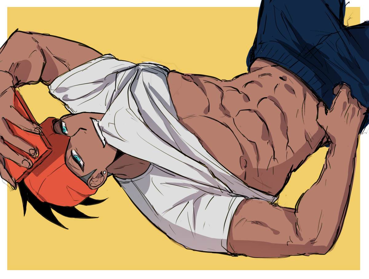 YAOI 567