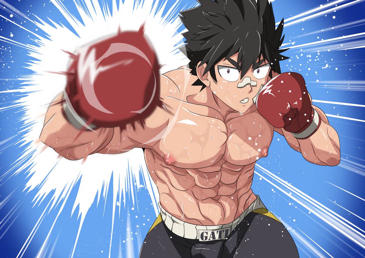 YAOI 567