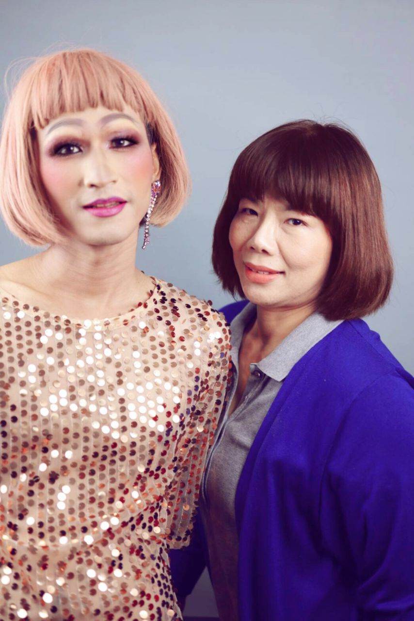 Dregqueen#มงลง