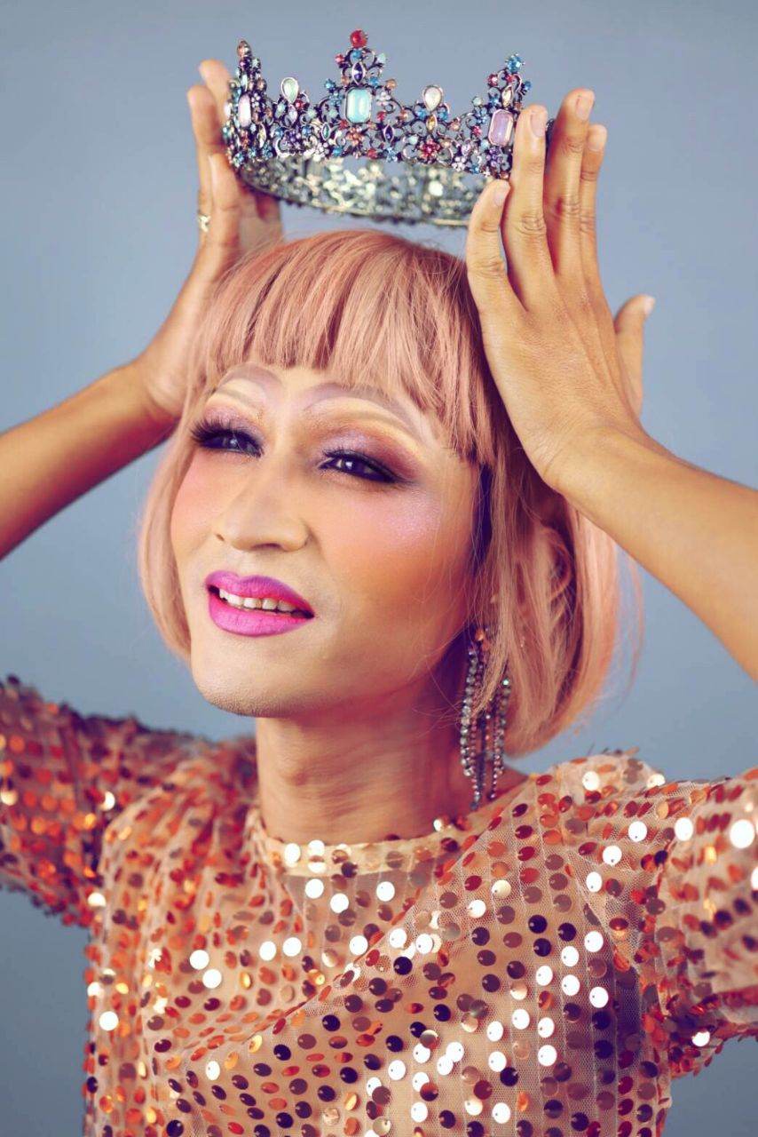 Dregqueen#มงลง