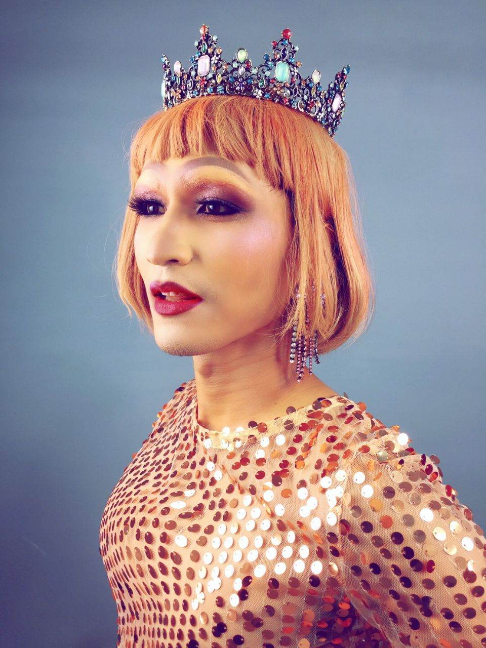 Dregqueen#มงลง