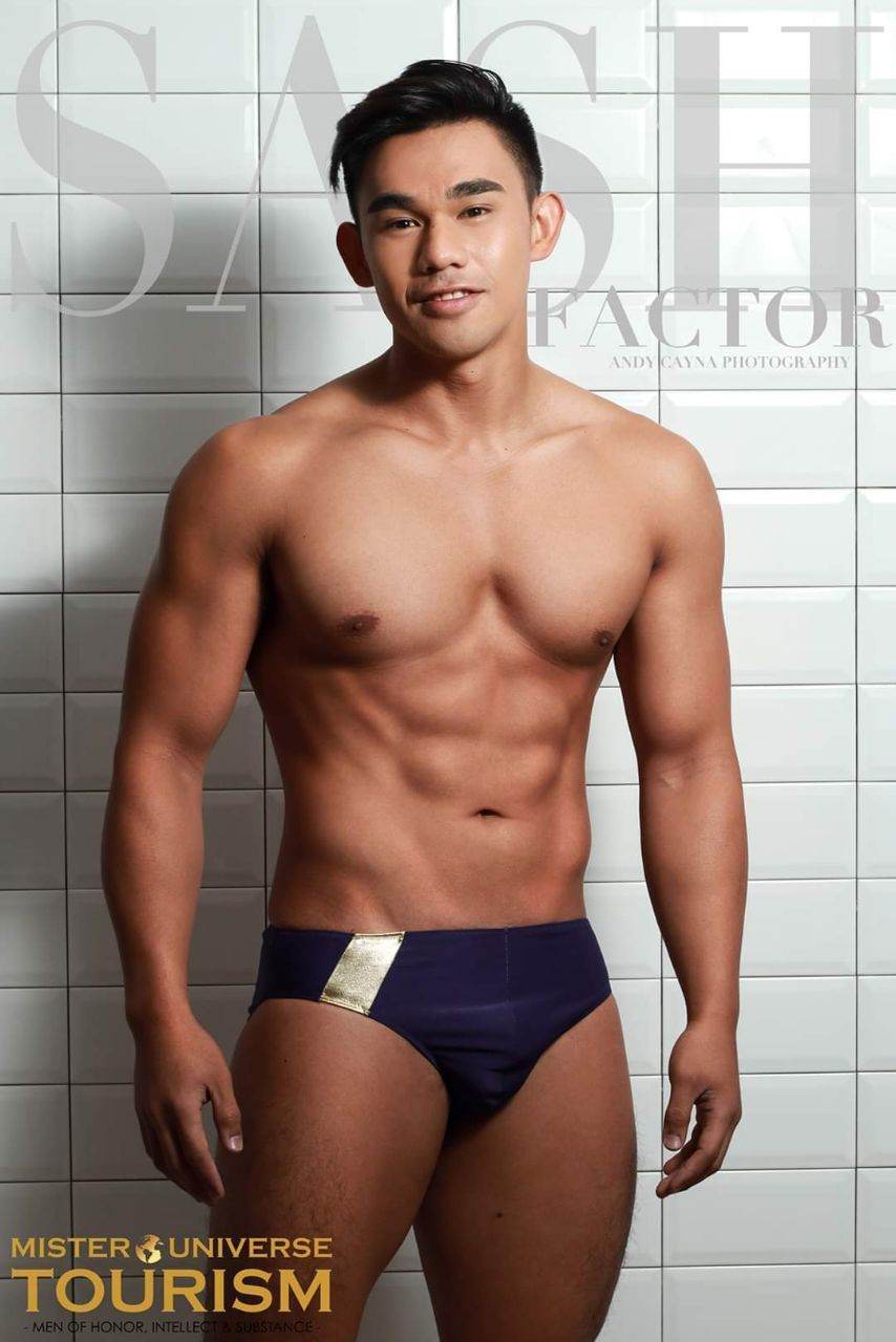 Mister Universes Tourism 2019