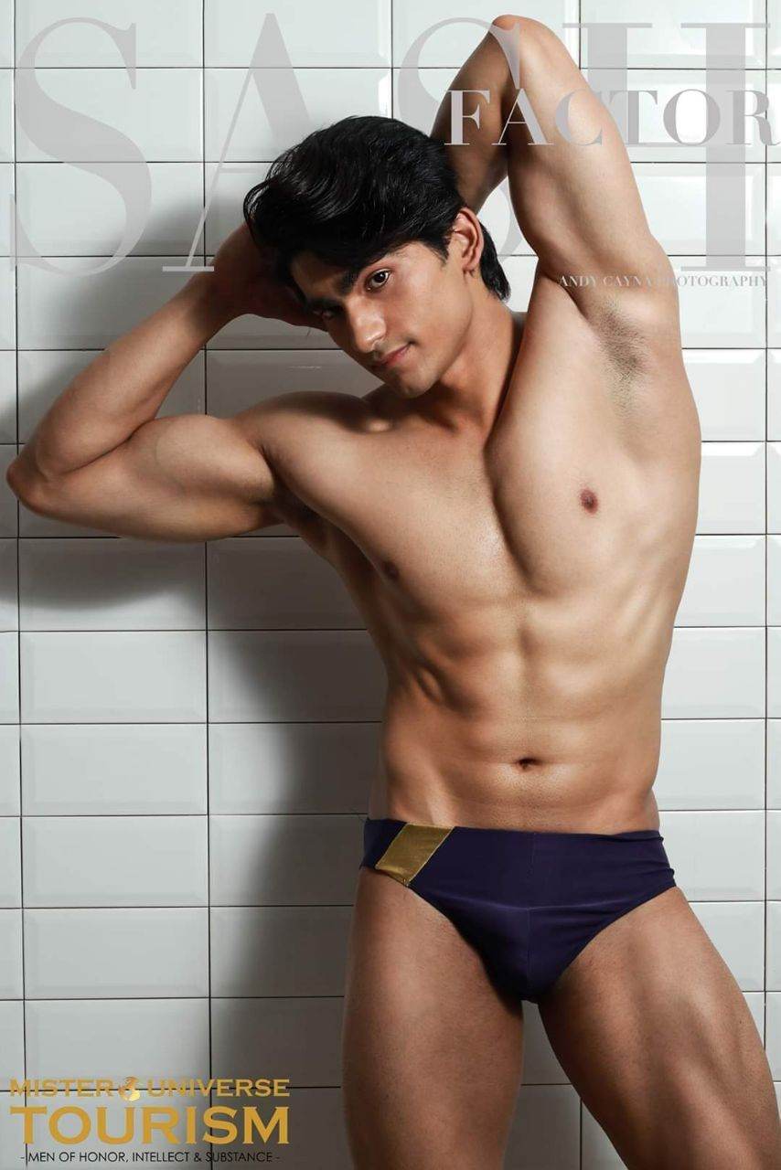 Mister Universes Tourism 2019