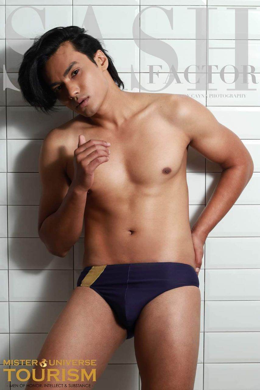 Mister Universes Tourism 2019