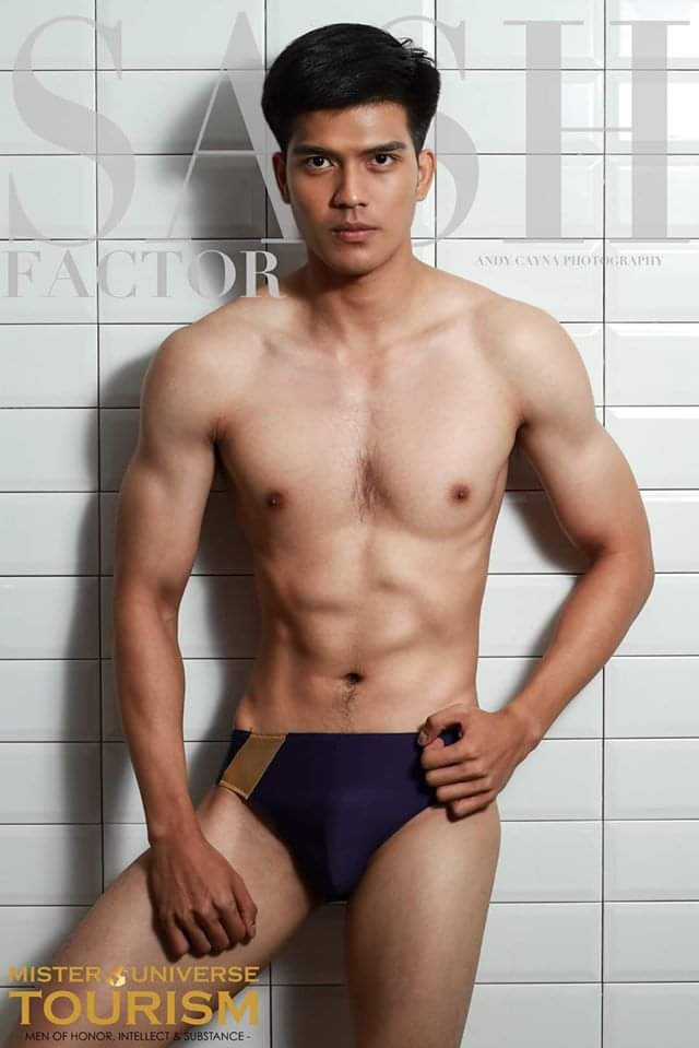 คุณต่อ สุรศักดิ์ เมืองแก้ว Mister Universes Tourism Thailand 2019
