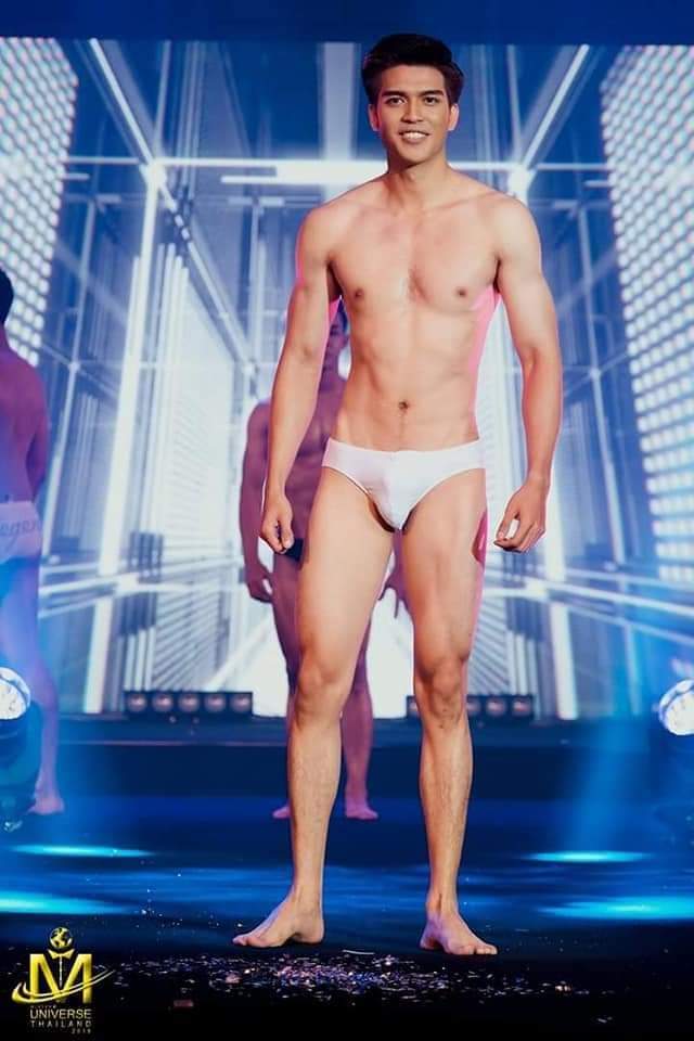 คุณต่อ สุรศักดิ์ เมืองแก้ว Mister Universes Tourism Thailand 2019