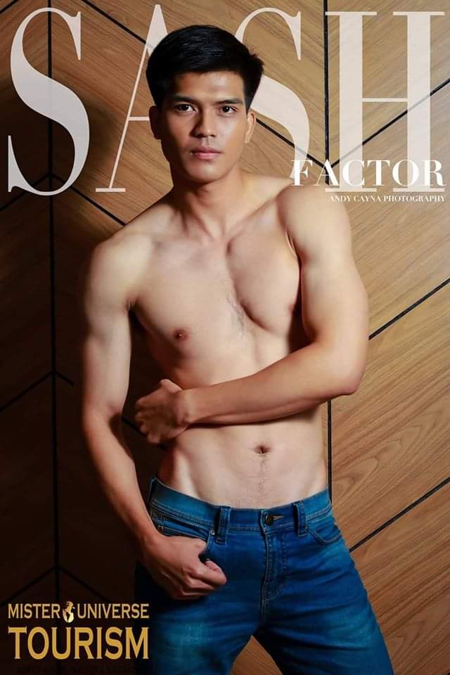 คุณต่อ สุรศักดิ์ เมืองแก้ว Mister Universes Tourism Thailand 2019