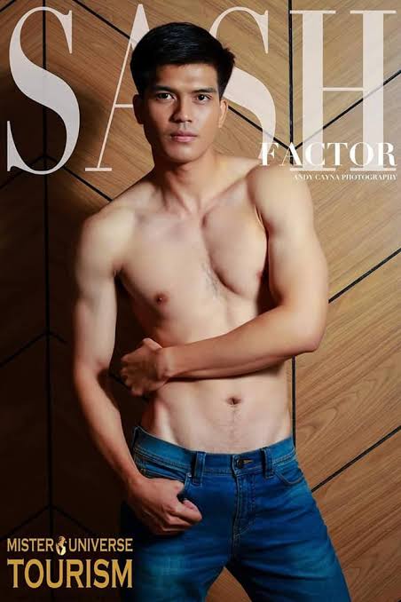 คุณต่อ สุรศักดิ์ เมืองแก้ว Mister Universes Tourism Thailand 2019