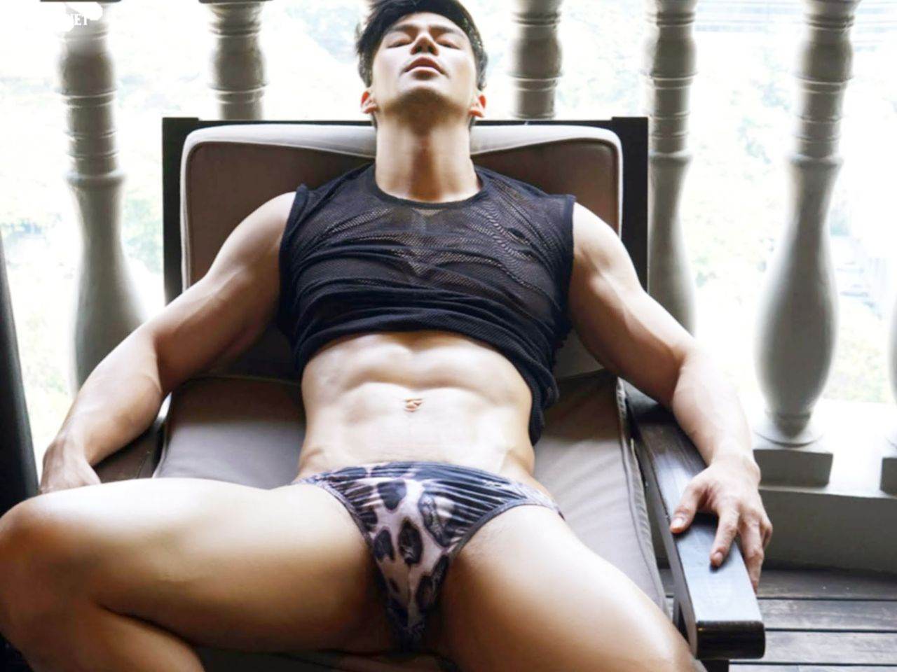 เสพติดบุรุษ ●1