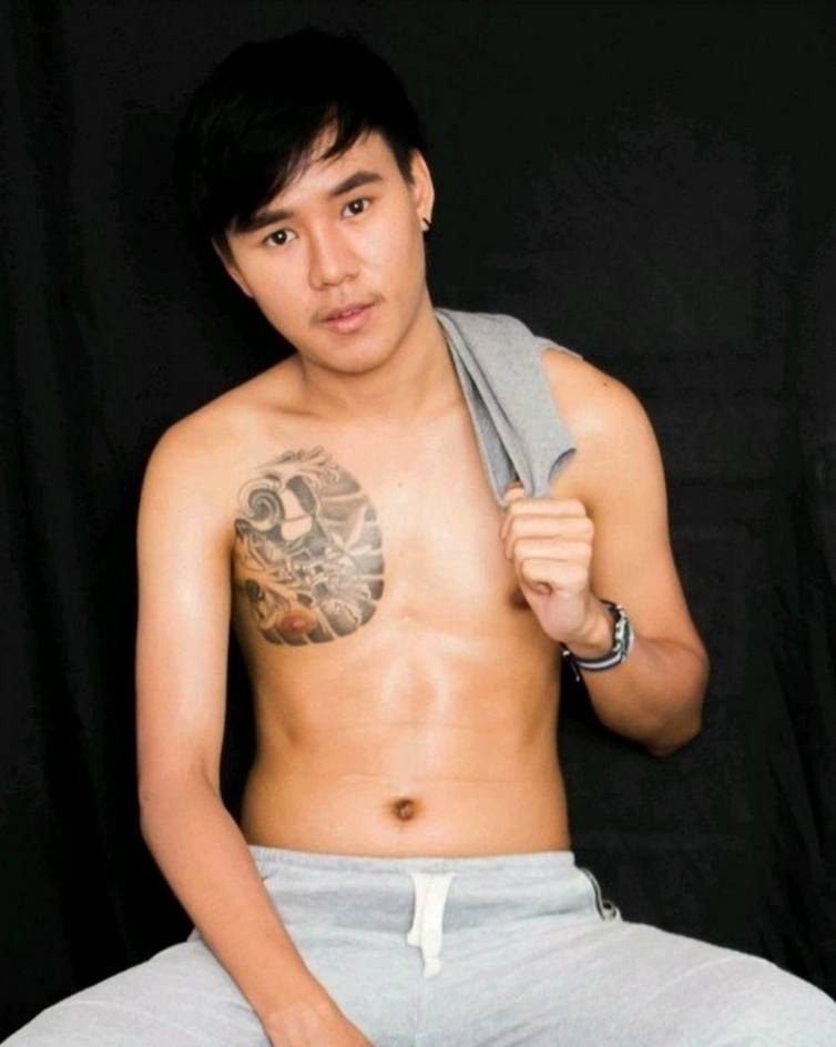 เสพติดบุรุษ ●11