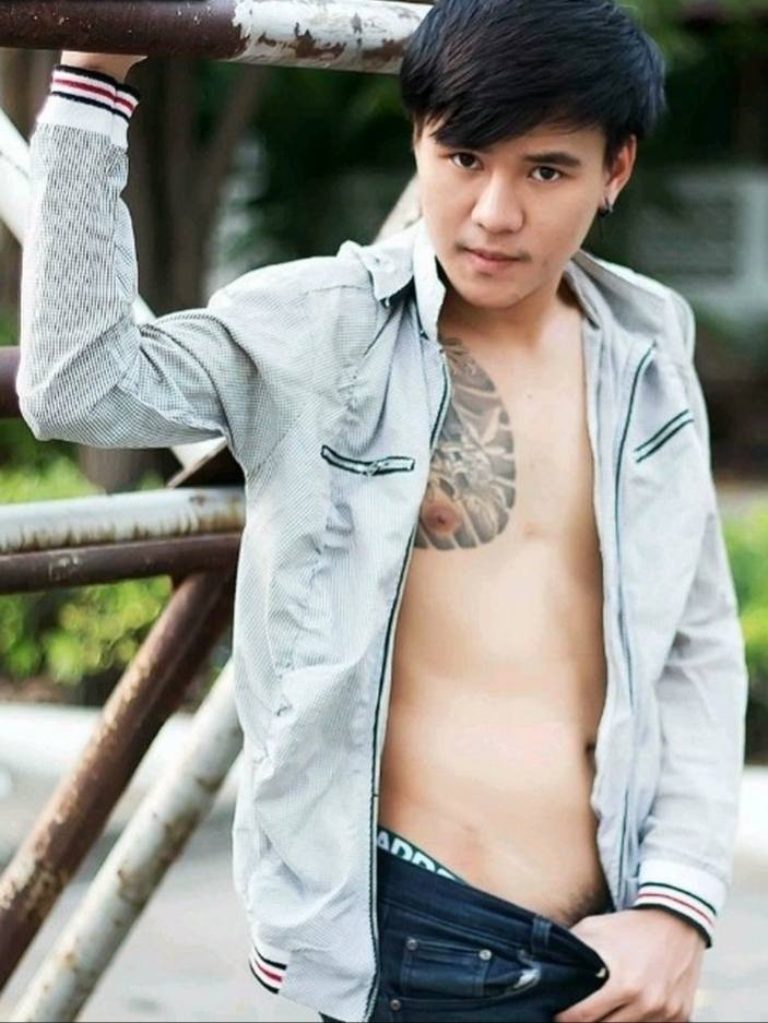 เสพติดบุรุษ ●11