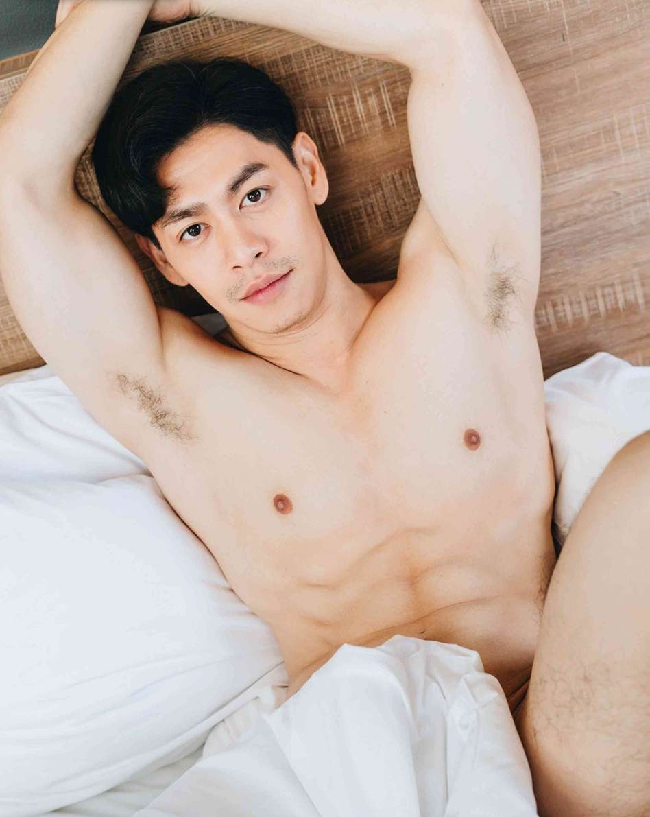 เสพติดบุรุษ ●13