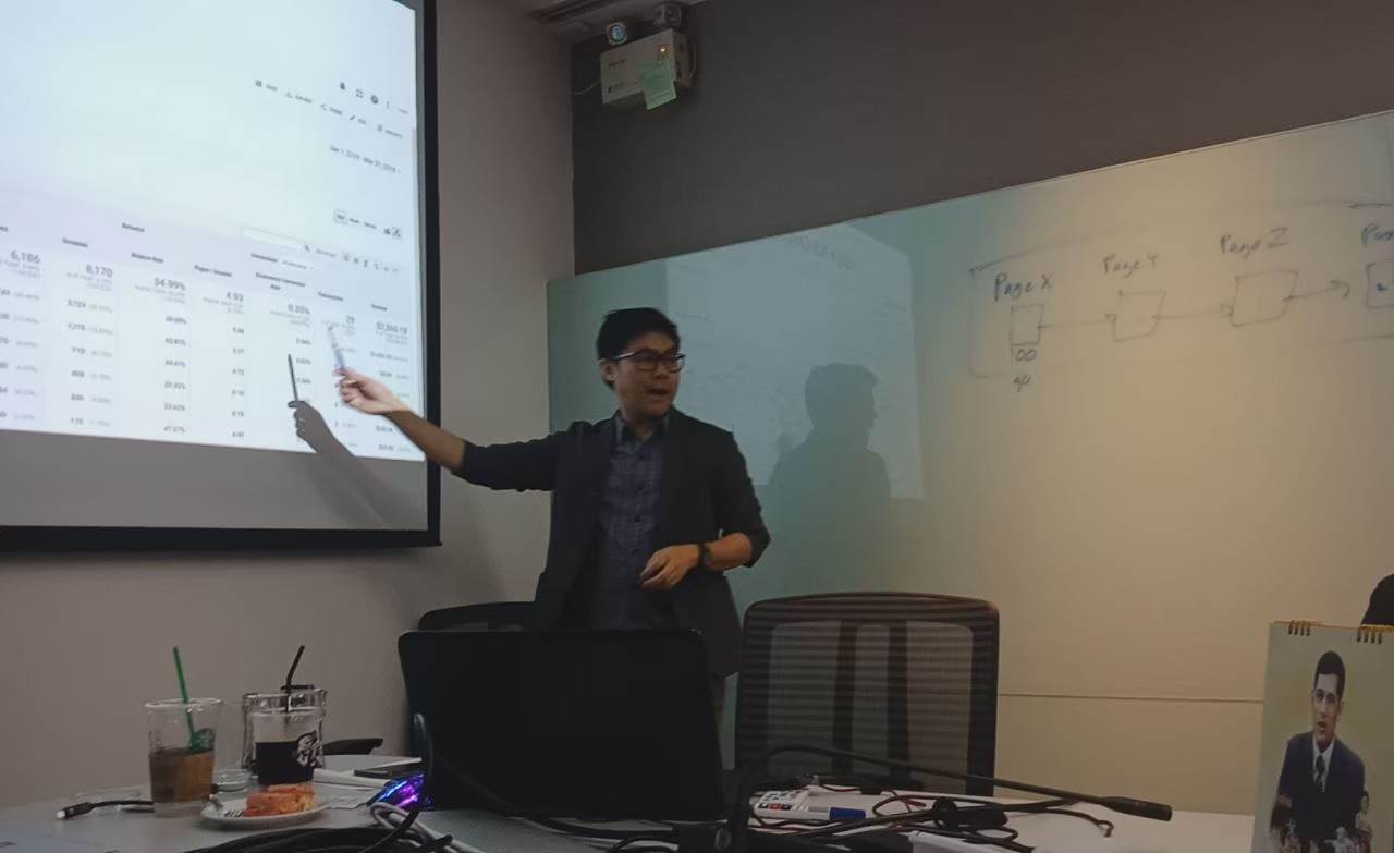 คลาสสอน Google Analaytics