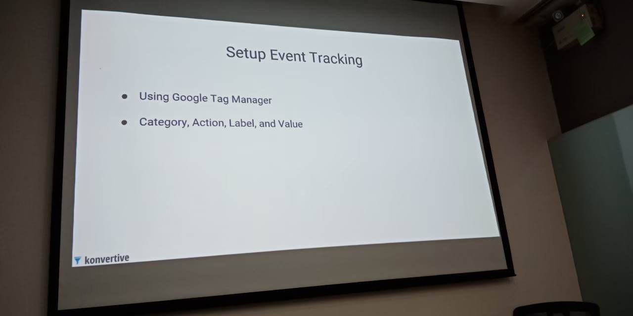 คลาสสอน Google Analaytics