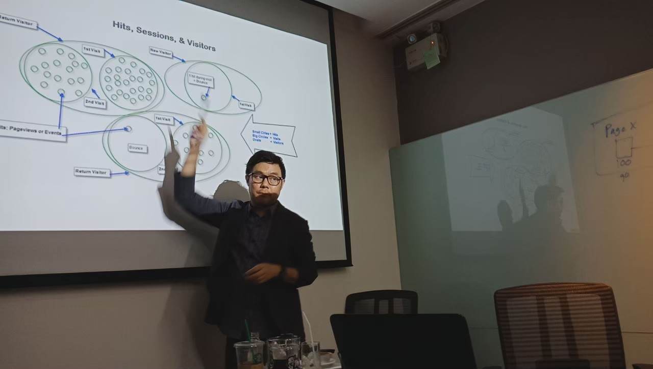 คลาสสอน Google Analaytics