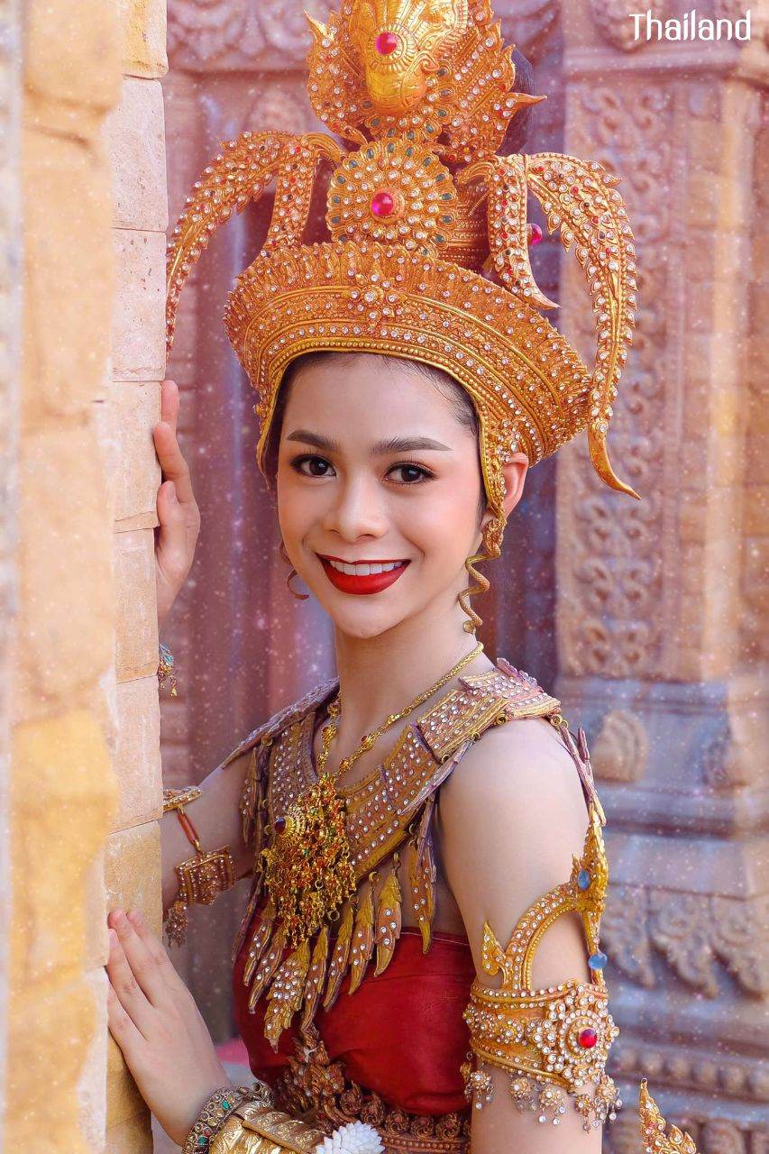 THAILAND 🇹🇭 | Thai Apsorn - Apsara, นางอัปสร❤️❤️