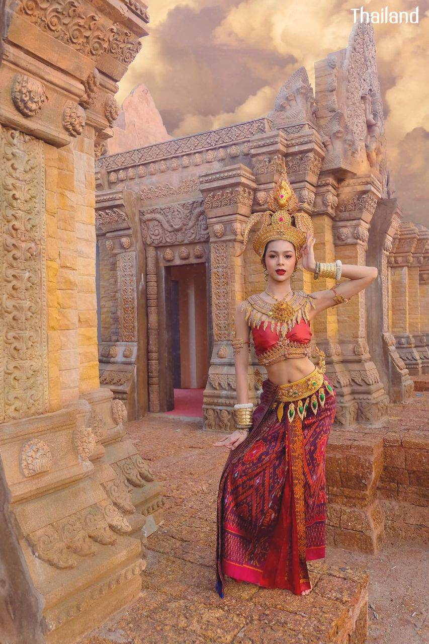 THAILAND 🇹🇭 | Thai Apsorn - Apsara, นางอัปสร❤️❤️