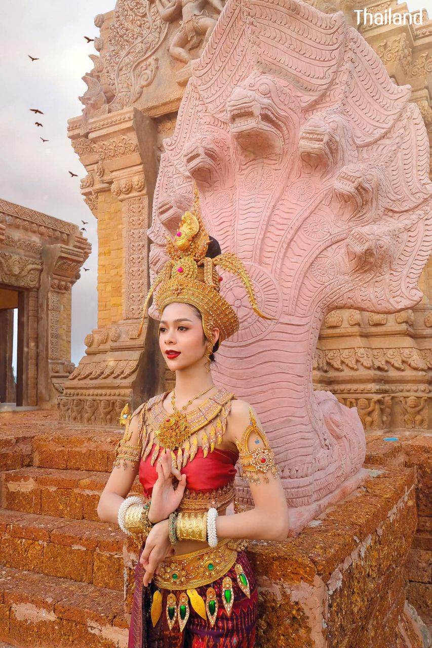 THAILAND 🇹🇭 | Thai Apsorn - Apsara, นางอัปสร❤️❤️