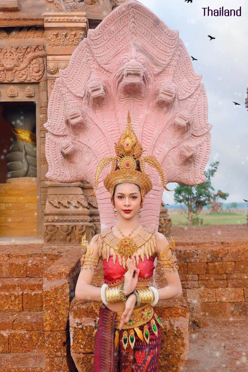 THAILAND 🇹🇭 | Thai Apsorn - Apsara, นางอัปสร❤️❤️