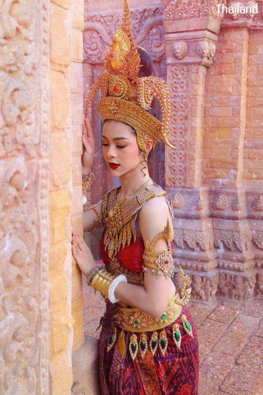 THAILAND 🇹🇭 | Thai Apsorn - Apsara, นางอัปสร❤️❤️