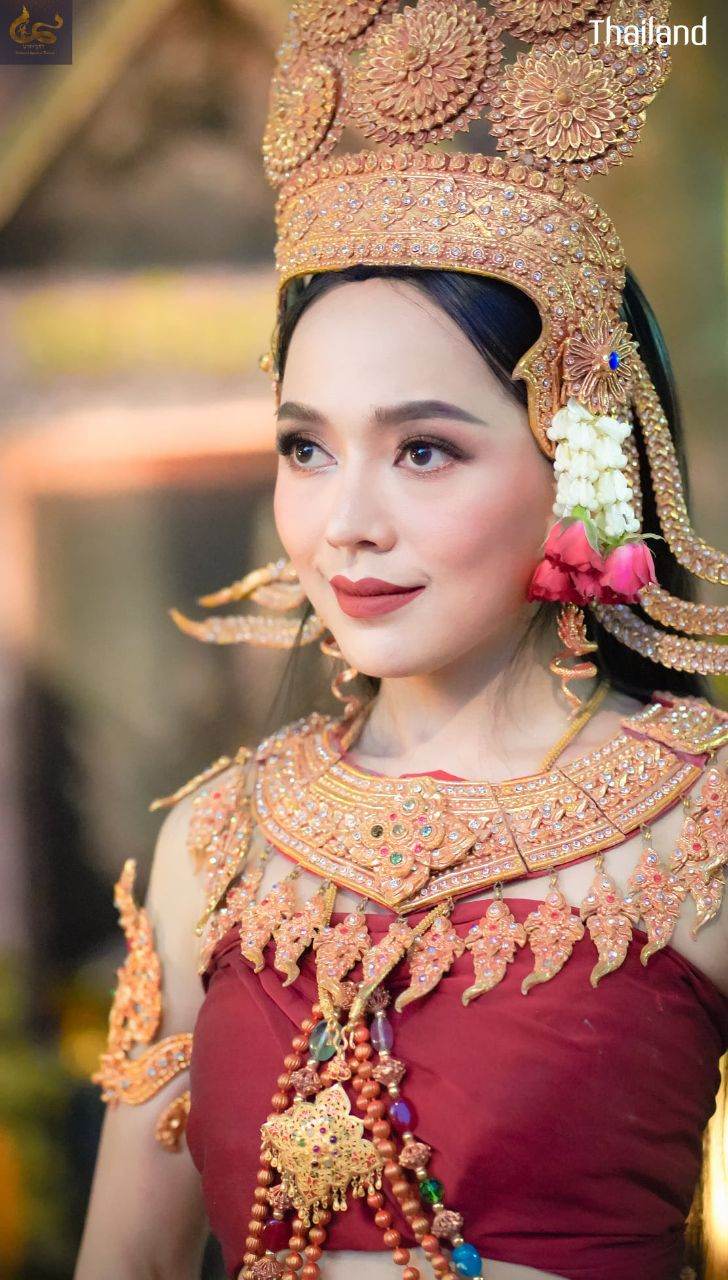 THAILAND 🇹🇭 | Thai Apsorn - Apsara, นางอัปสร❤️❤️