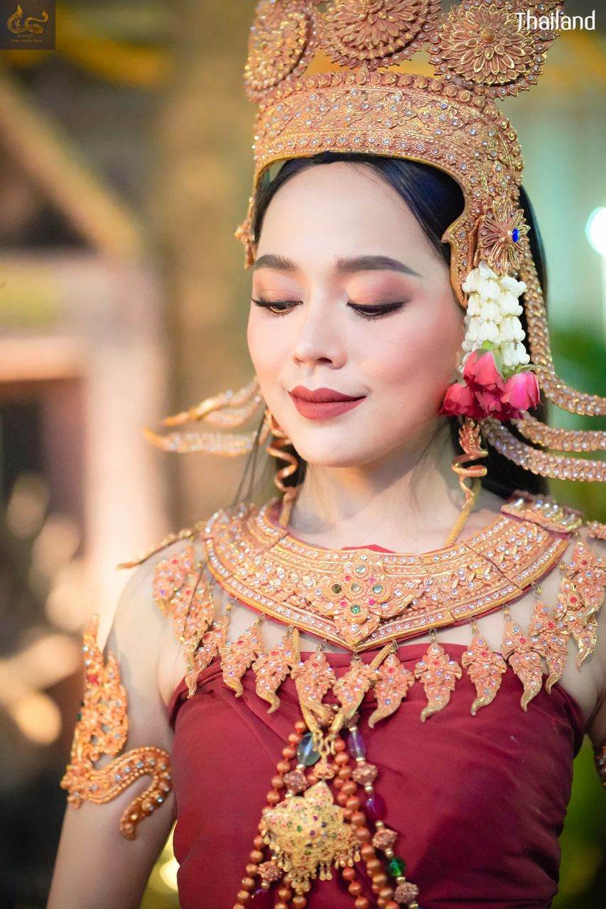 THAILAND 🇹🇭 | Thai Apsorn - Apsara, นางอัปสร❤️❤️