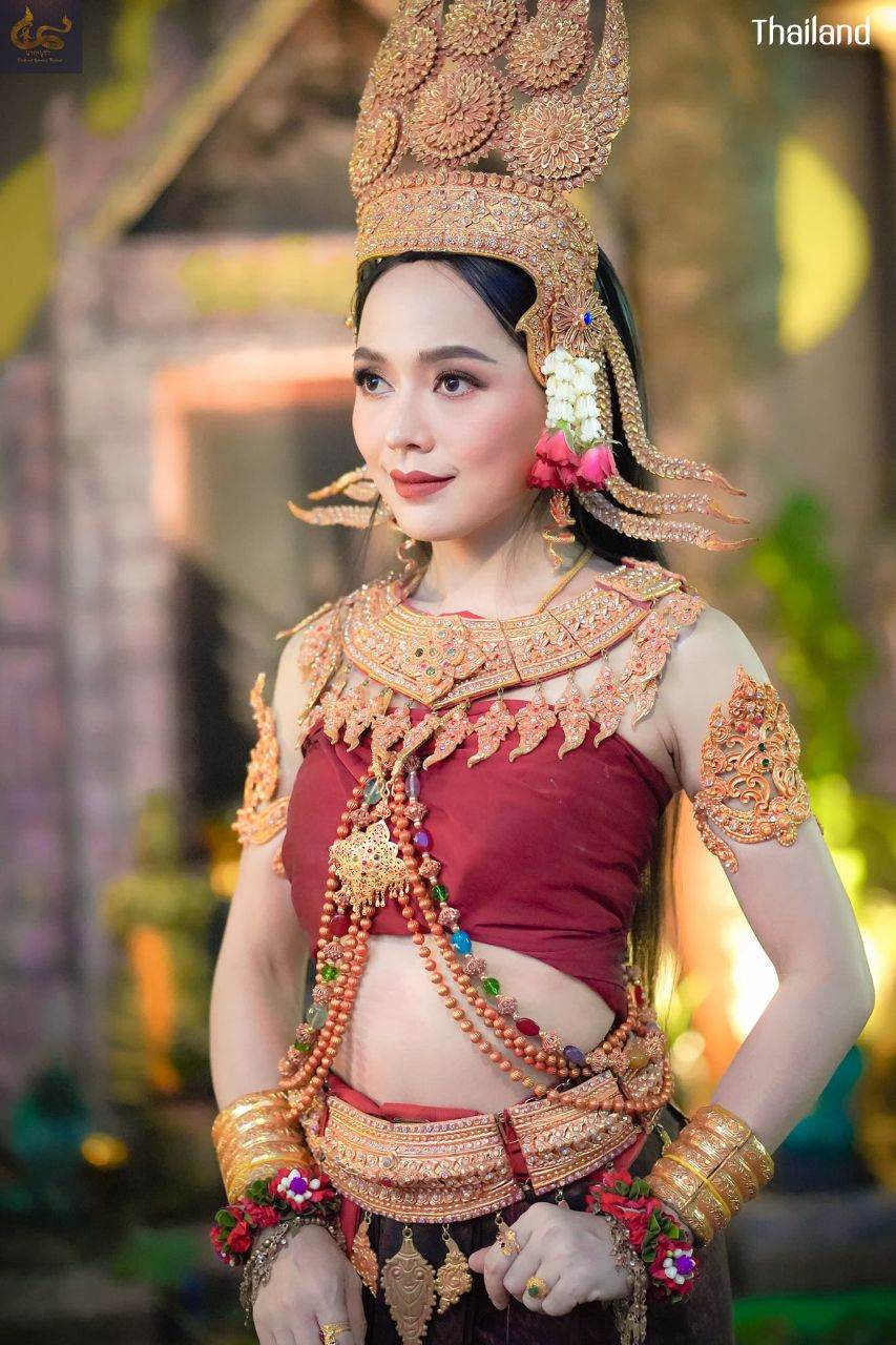 THAILAND 🇹🇭 | Thai Apsorn - Apsara, นางอัปสร❤️❤️