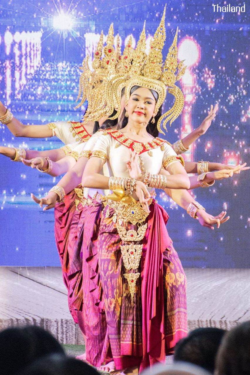 THAILAND 🇹🇭 | Thai Apsorn - Apsara, นางอัปสร❤️❤️