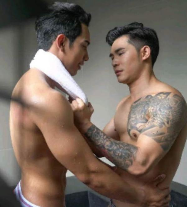 ชุดคู่ บู๊สะบั้น ☆2