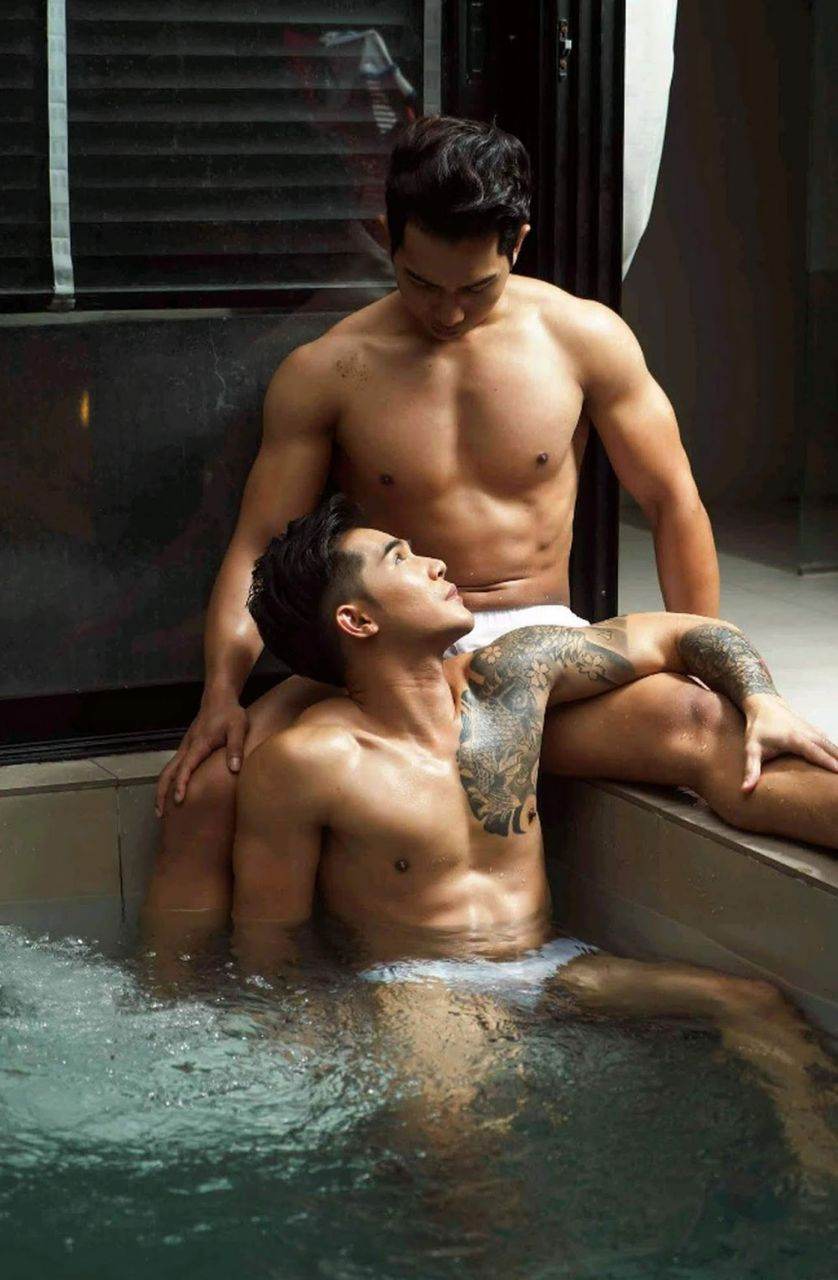 ชุดคู่ บู๊สะบั้น ☆2