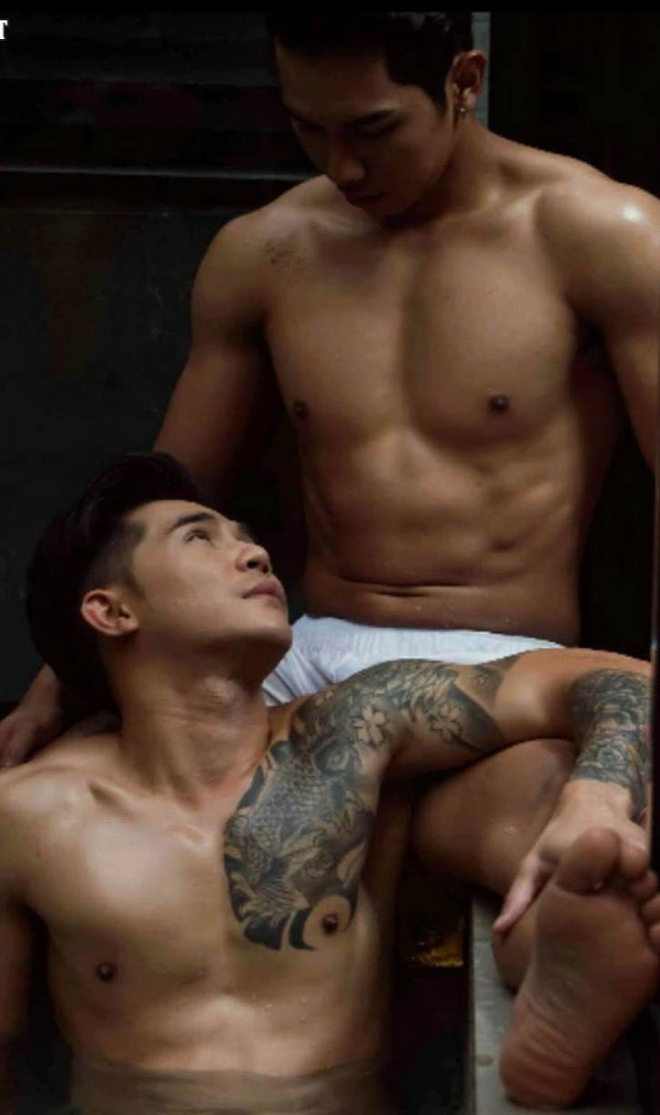 ชุดคู่ บู๊สะบั้น ☆2