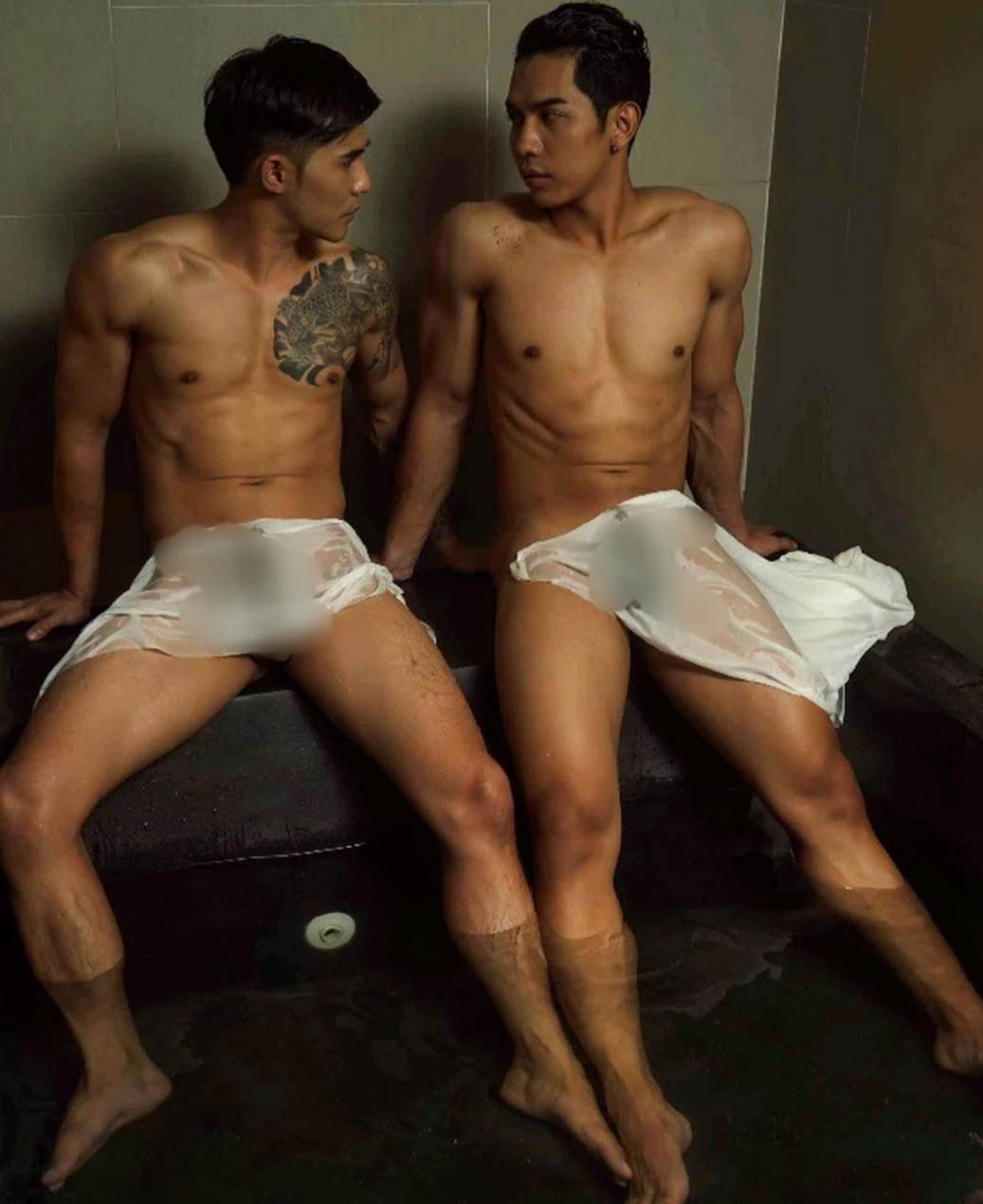 ชุดคู่ บู๊สะบั้น ☆2