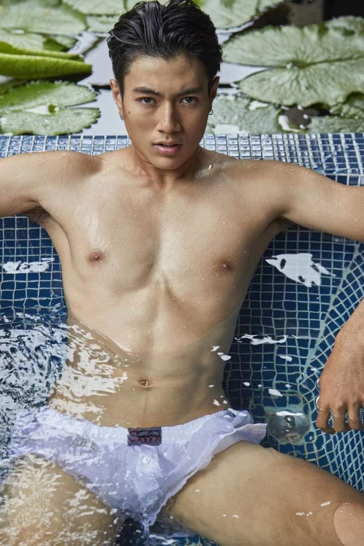ดีต่อใจ#1457น้องน็อต มิสเตอร์ยูนิเวิร์สเชียงใหม่