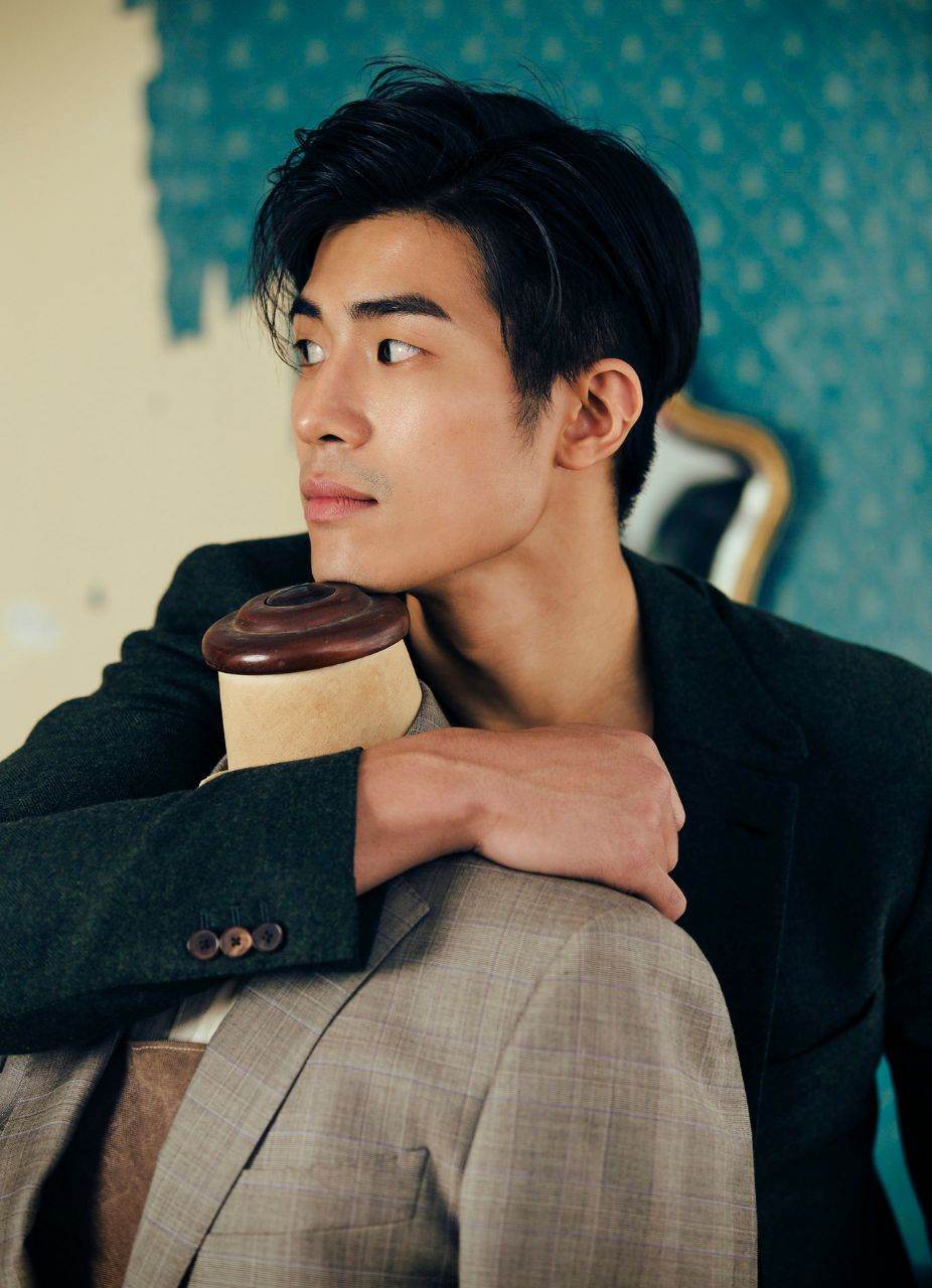 [OMGBoy050][18+] นายแบบ Lin Yi Zeng อีกหนึ่งหนุ่มที่อยากคาไว้นานๆ ฉ่ำตลอดครับ เวลาที่มอง