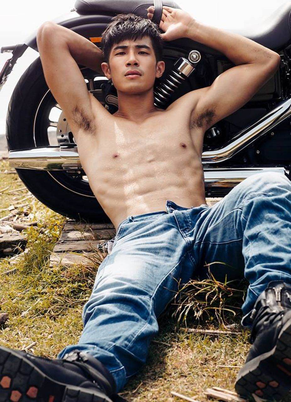 [OMGBoy050][18+] นายแบบ Lin Yi Zeng อีกหนึ่งหนุ่มที่อยากคาไว้นานๆ ฉ่ำตลอดครับ เวลาที่มอง