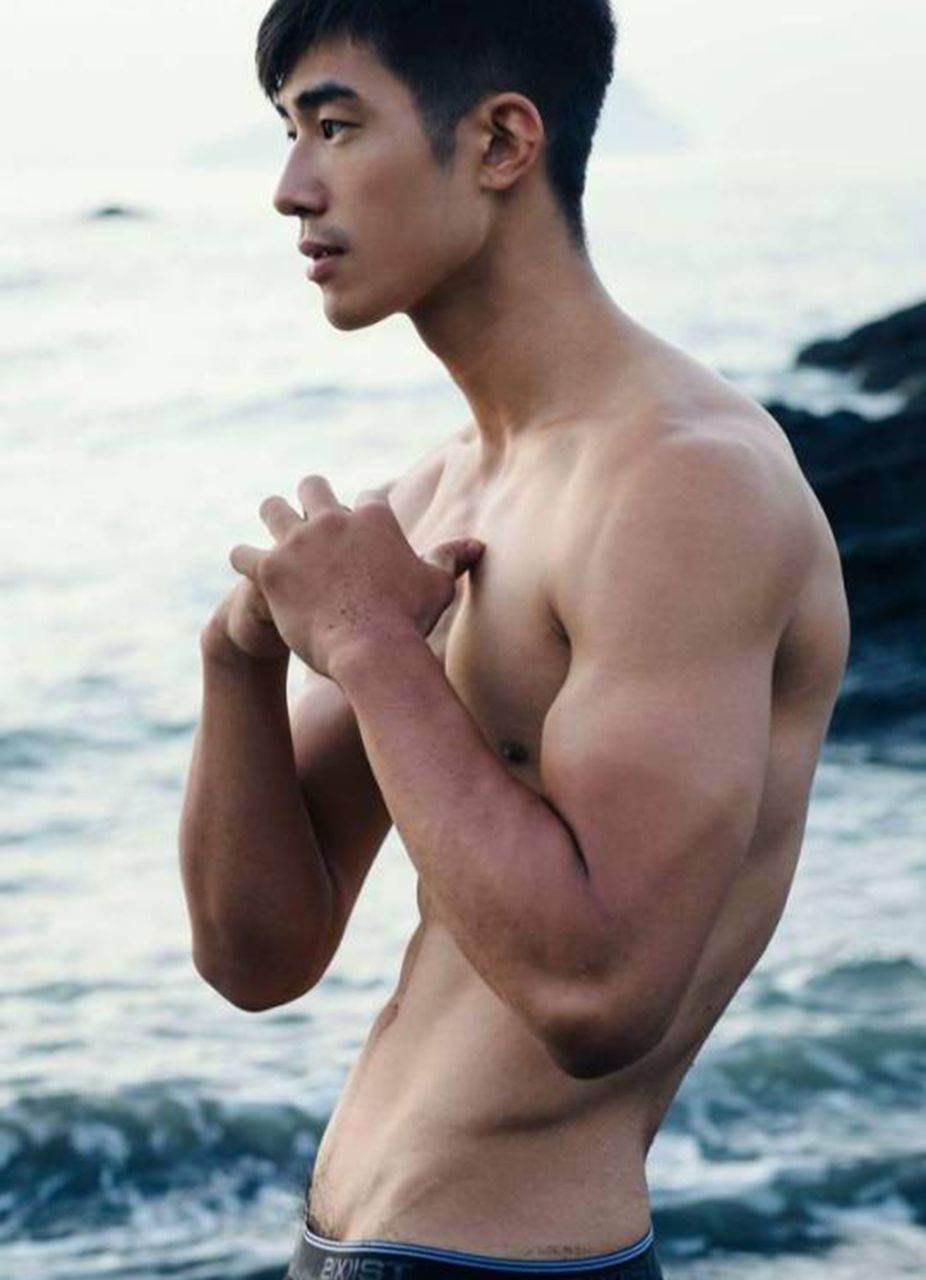 [OMGBoy050][18+] นายแบบ Lin Yi Zeng อีกหนึ่งหนุ่มที่อยากคาไว้นานๆ ฉ่ำตลอดครับ เวลาที่มอง