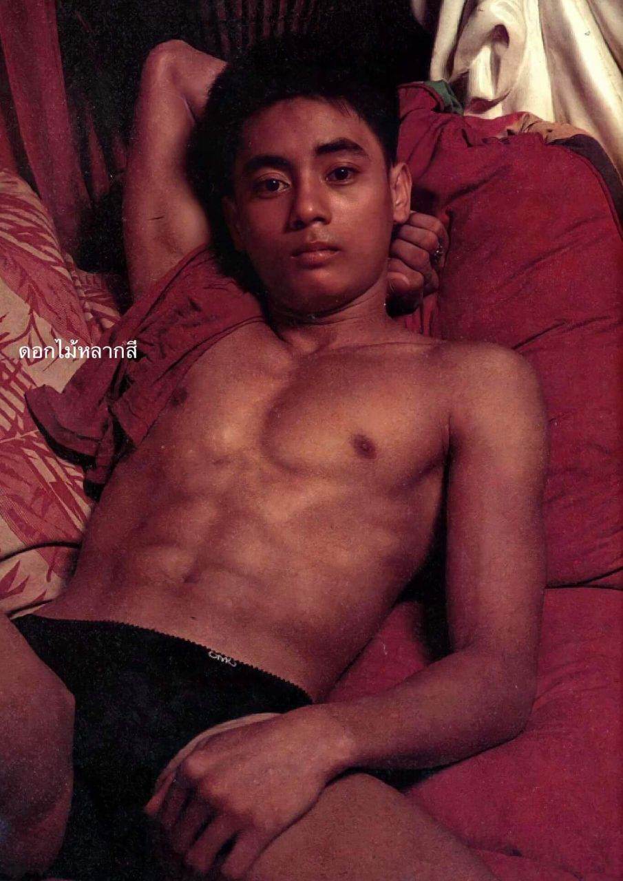ดีต่อใจ#1461มรกต นิตยสารเกย์ในตำนาน