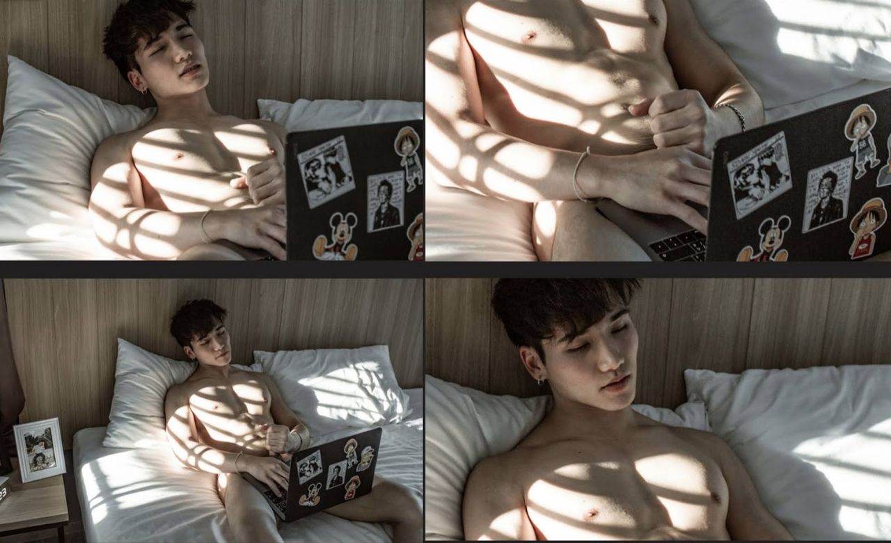 หนุ่มหล่อขึ้นปก 894.11