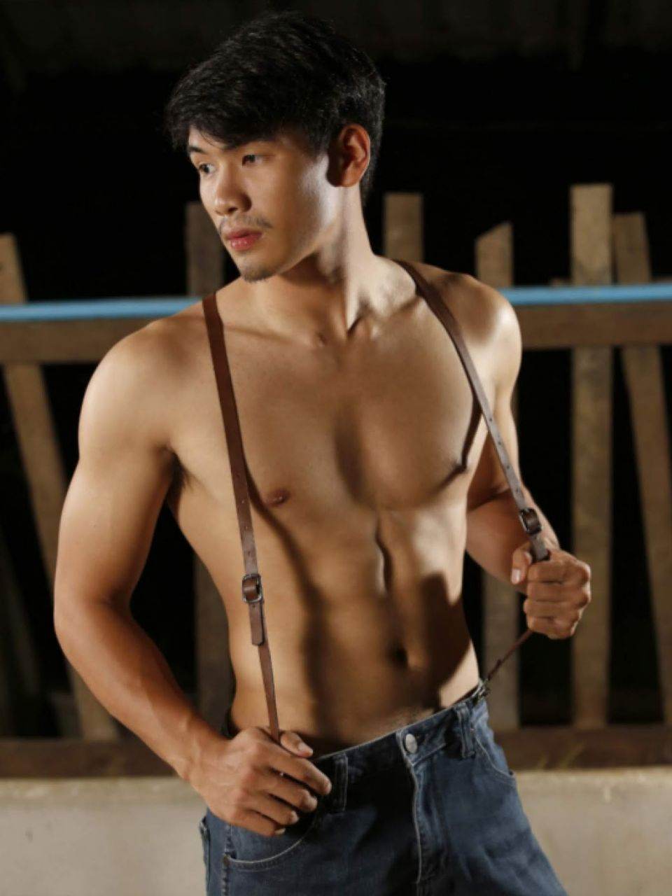 หล่อแรงแร๊งก์A (full)