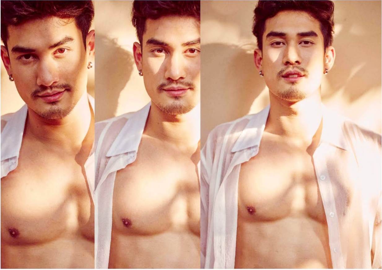 เขาให้ไปลอยกระทงแต่!..ได้ผู้ชายมา(ดิว)ด้วยซะงั้น