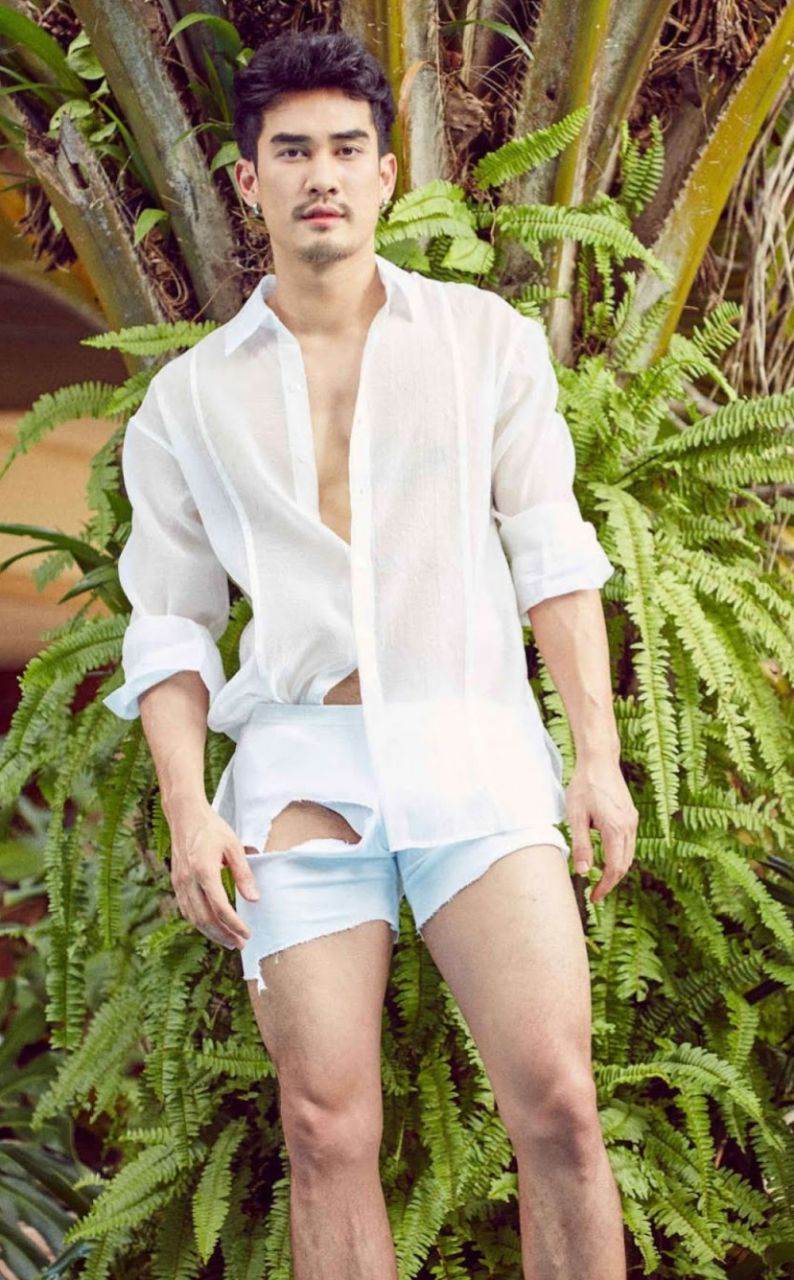 เขาให้ไปลอยกระทงแต่!..ได้ผู้ชายมา(ดิว)ด้วยซะงั้น