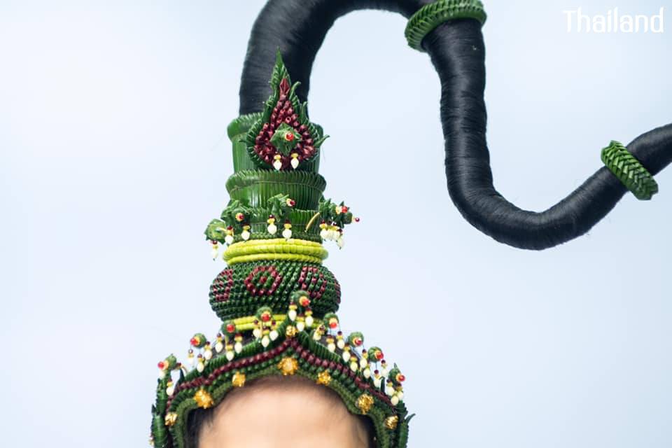 THAILAND 🇹🇭 | พระแม่ธรณีบีบมวยผม (Thokkathan-Mother Earth Squeezing Her Hair)
