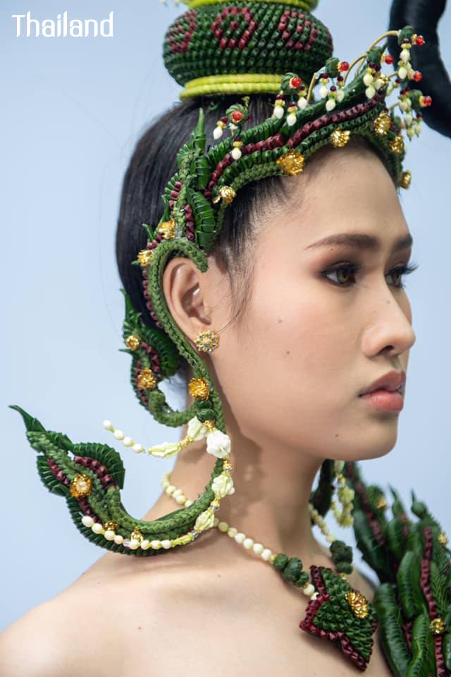 THAILAND 🇹🇭 | พระแม่ธรณีบีบมวยผม (Thokkathan-Mother Earth Squeezing Her Hair)