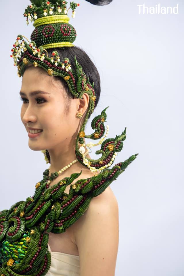 THAILAND 🇹🇭 | พระแม่ธรณีบีบมวยผม (Thokkathan-Mother Earth Squeezing Her Hair)