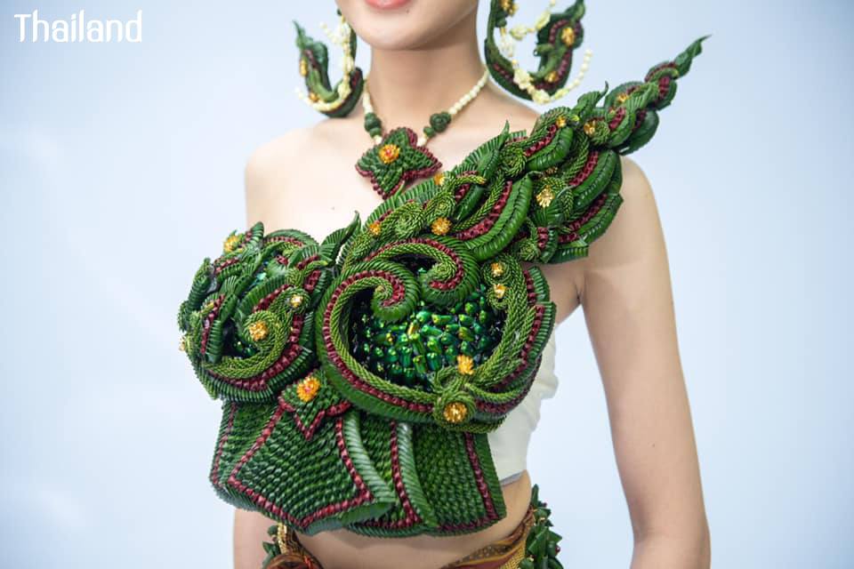 THAILAND 🇹🇭 | พระแม่ธรณีบีบมวยผม (Thokkathan-Mother Earth Squeezing Her Hair)